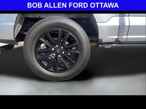 Used 2024 Ford F150 Platinum w/ Equipment Group 702A High AWD/4WD image 27