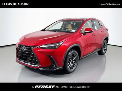 New 2026 Lexus NX 350 AWD w/ Premium Package