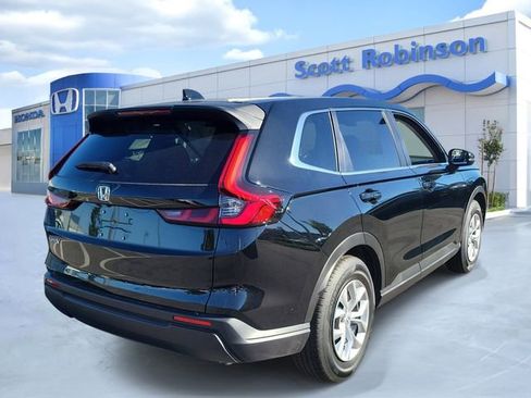 New 2026 Honda CR-V LX image 4