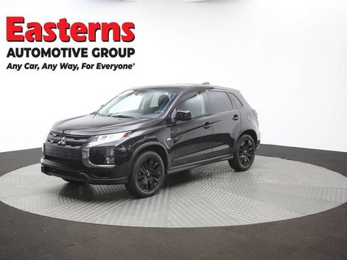Used 2023 Mitsubishi Outlander Sport LE AWD/4WD image 54