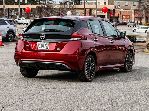 New 2024 Nissan Leaf SV Plus FWD image 5
