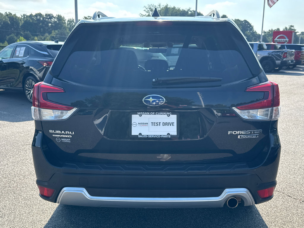 Used 2019 Subaru Forester Touring w/ Popular Package #3 AWD/4WD image 6