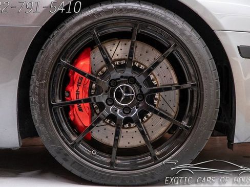 Used 2014 Mercedes-Benz SLS AMG GT Roadster w/ Designo Style Package image 29