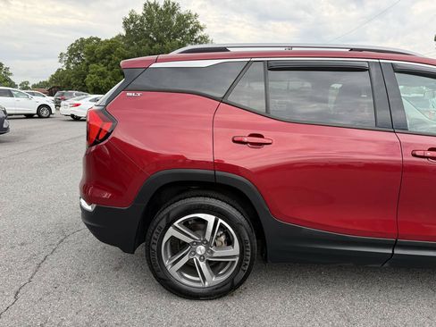 Used 2020 GMC Terrain SLT w/ Preferred Package FWD image 42