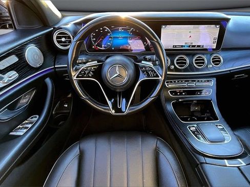 Used 2023 Mercedes-Benz E 350 Sedan image 8