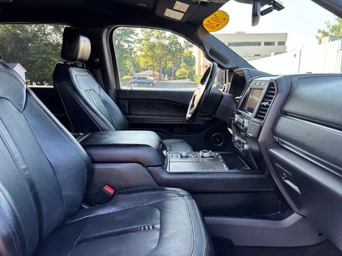 Used 2020 Ford Expedition Max Limited AWD/4WD image 21