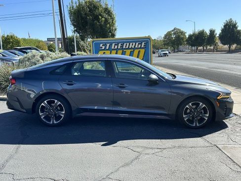 Used 2021 Kia K5 EX w/ EX Premium Package image 2