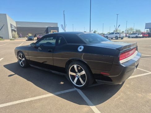 Used 2013 Dodge Challenger SRT8 w/ Harman Kardon Audio Group RWD image 7