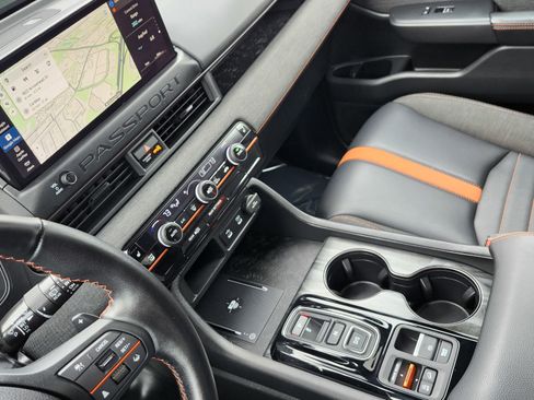 Used 2026 Honda Passport TrailSport image 33