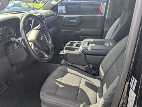 Used 2021 Chevrolet Silverado 1500 LT w/ True North Edition Plus AWD/4WD image 13