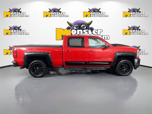 Used 2017 Chevrolet Silverado 1500 LT image 4