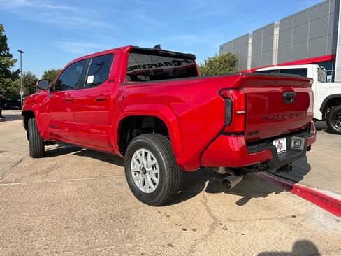 New 2025 Toyota Tacoma SR5 image 7