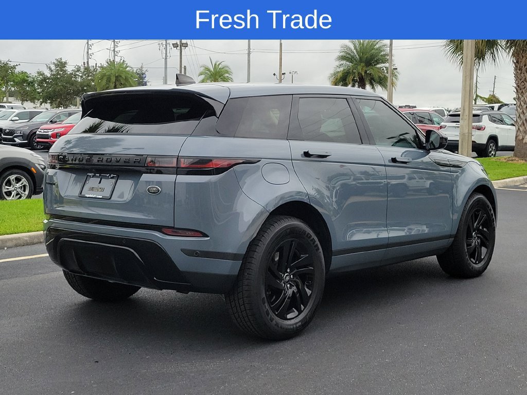 Used 2023 Land Rover Range Rover Evoque S AWD/4WD image 6