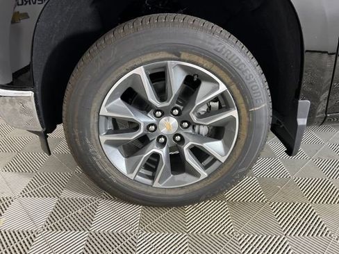 New 2026 Chevrolet Silverado 1500 LT w/ All Star Edition Plus RWD image 22