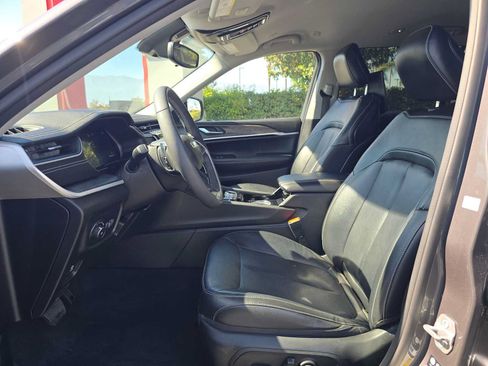 Used 2023 Jeep Grand Cherokee L Limited w/ Rear Seat Video Group I AWD/4WD image 24