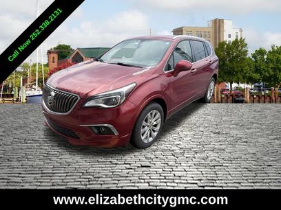 Used 2017 Buick Envision Essence