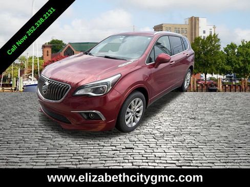 Used 2017 Buick Envision Essence FWD image 1