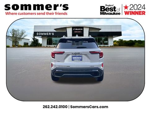 New 2026 GMC Terrain Elevation w/ Elevation Premium Package image 6