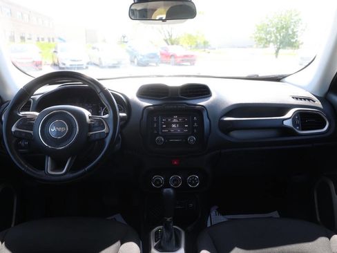 Used 2017 Jeep Renegade Latitude image 14