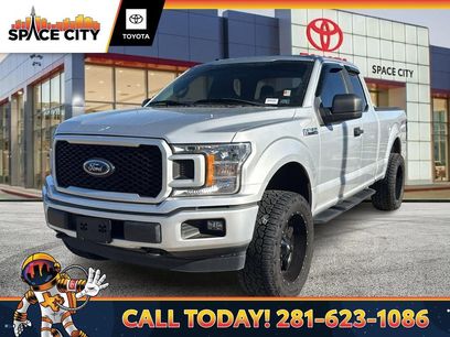 Used 2018 Ford F150 XL w/ Equipment Group 101A Mid