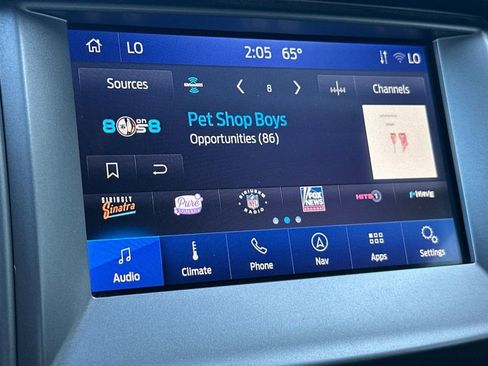 Used 2021 Ford Ranger XLT w/ Equipment Group 302A High image 16