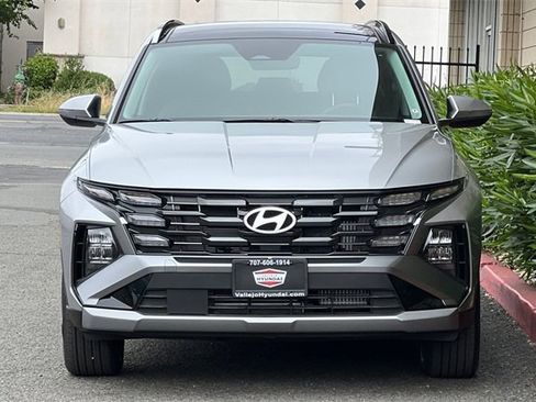 New 2025 Hyundai Tucson SEL image 3