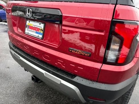 New 2026 Honda Passport TrailSport image 34