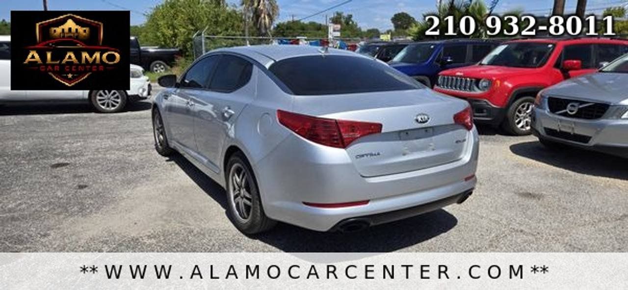 Used 2013 Kia Optima EX FWD image 3