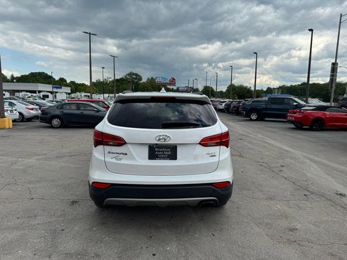 Used 2014 Hyundai Santa Fe Sport w/ Popular Equipment Package 02 AWD/4WD image 4