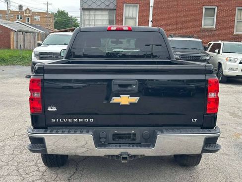 Used 2015 Chevrolet Silverado 1500 LT w/ All Star Edition AWD/4WD image 8