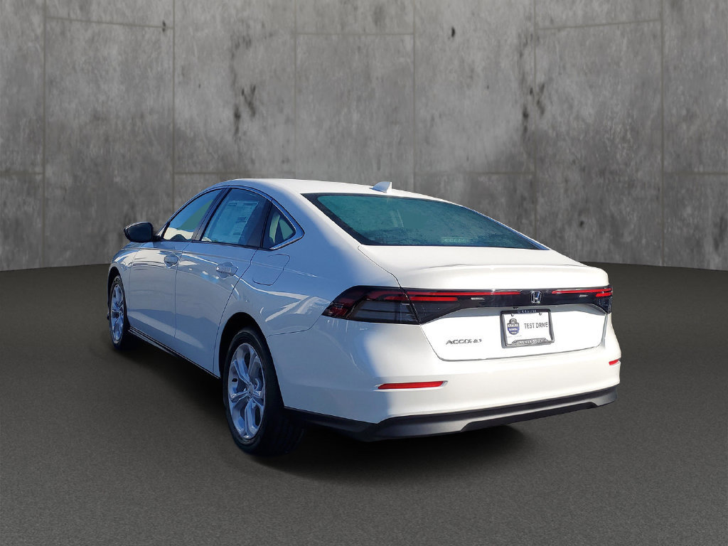 New 2026 Honda Accord LX image 4
