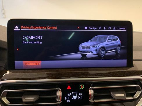 Used 2023 BMW X3 xDrive30i w/ Premium Package w/ZPA AWD/4WD image 35