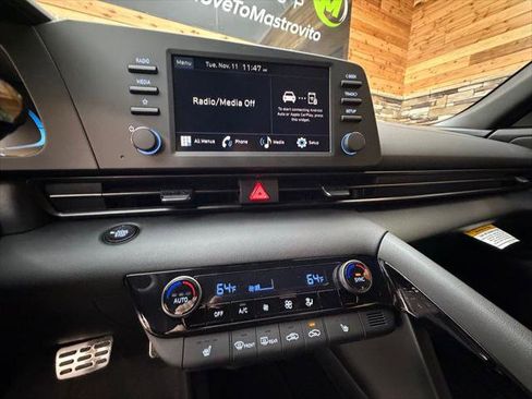 New 2026 Hyundai Elantra SEL Sport image 15