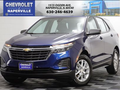 Used 2023 Chevrolet Equinox LS w/ Driver Confidence II Package