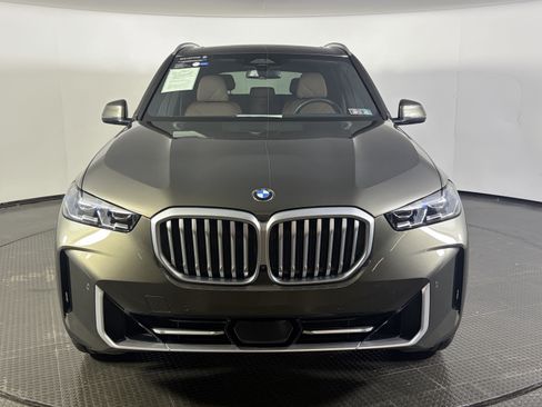 Certified 2026 BMW X5 xDrive40i AWD/4WD image 3