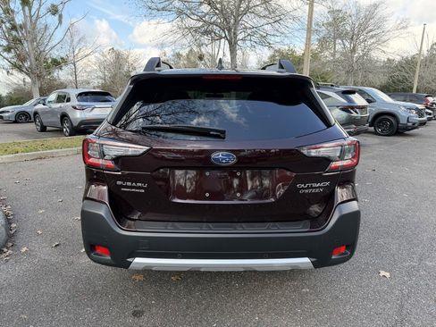 Used 2025 Subaru Outback Limited w/ Popular Package #2 image 3