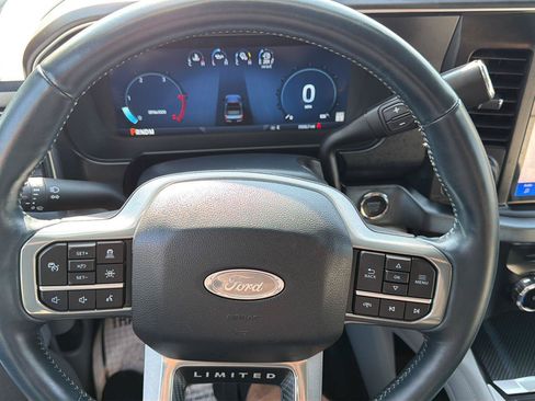 Used 2024 Ford F350 Limited w/ FX4 Off-Road Package AWD/4WD image 22