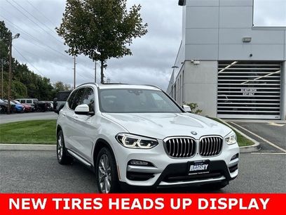 Used 2019 BMW X3 xDrive30i w/ Executive Package