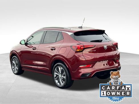 Certified 2023 Buick Encore GX Select w/ Experience Buick Package image 3