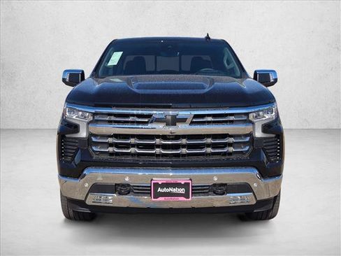 New 2026 Chevrolet Silverado 1500 LTZ w/ LTZ Premium Texas Edition image 6