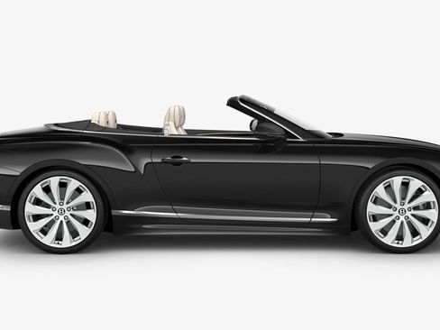 New 2026 Bentley Continental GTC image 10