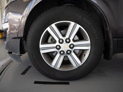 Used 2015 Chevrolet Traverse LT AWD/4WD image 9