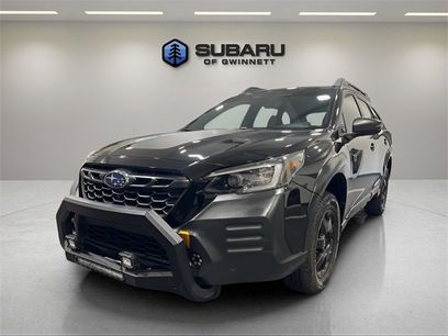 Used 2023 Subaru Outback Wilderness