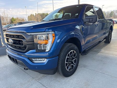 Certified 2023 Ford F150 XLT w/ Equipment Group 302A High image 3