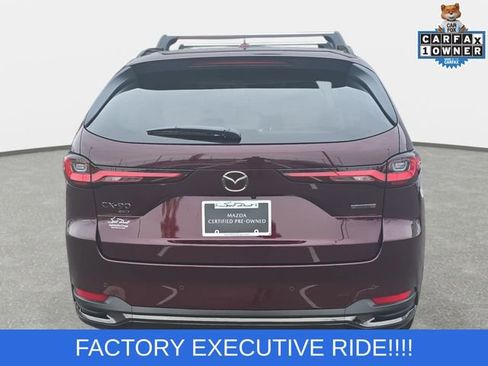 Used 2026 MAZDA CX-90 3.3 Turbo S w/ Premium Package AWD/4WD image 6