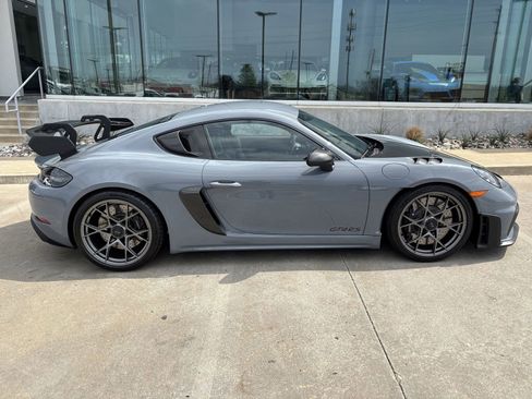 Certified 2023 Porsche 718 Cayman GT4 RS image 5