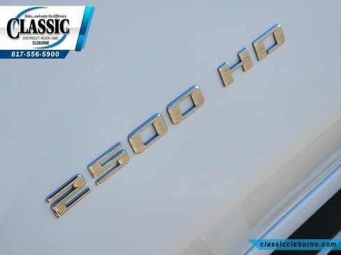 Used 2025 Chevrolet Silverado 2500 LT w/ Convenience Package AWD/4WD image 14