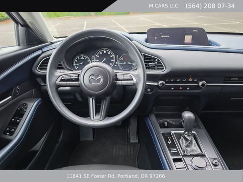Used 2021 MAZDA CX-30 FWD 2.5 S image 18