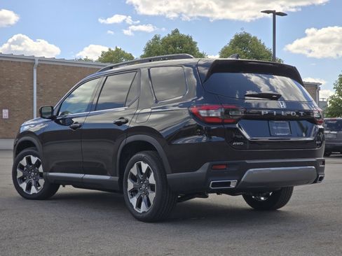 New 2026 Honda Pilot Elite image 15