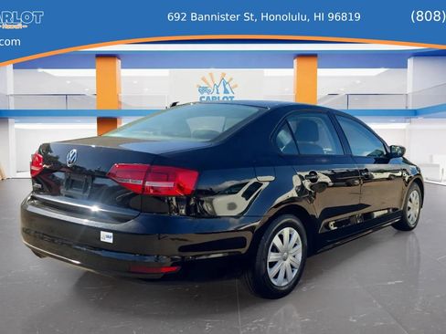 Used 2015 Volkswagen Jetta S FWD image 6